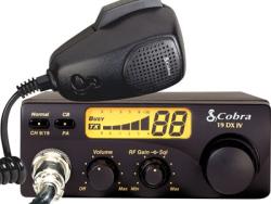 19DXIV Compact CB Radio