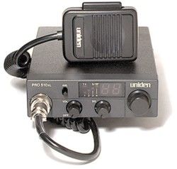 PRO 510XL CB MOBILE RADIO