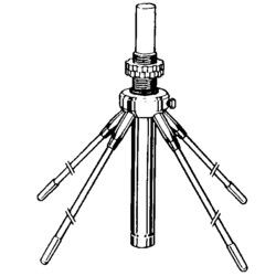 GPK-1   GROUND PLANE KIT