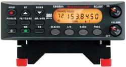 BC355C Uniden Bearcat  Scanner