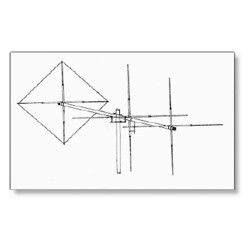 MaCo Comet CB Base Antenna