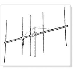 MaCo M105 BEAM ANTENNA