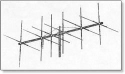 MACO M106HV BASE ANTENNA