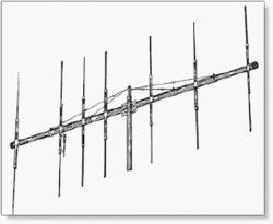 MACO M107C BASE ANTENNA