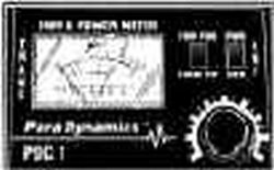 PDC1 SWR METER