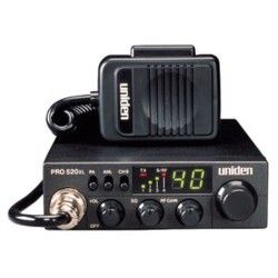 PRO 520XL CB RADIO MOBILE