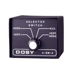 SW4 ANTENNA SWITCH BOX