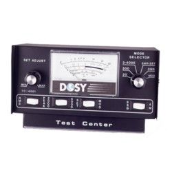 TC4001 IN LINE WATT METER