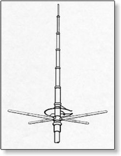 MaCo V5000 BASE ANTENNA