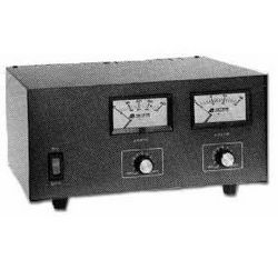 VS-20M POWER SUPPLY SEPARATE VOLT AND AMP METERS